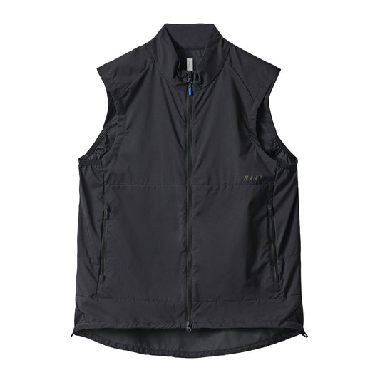 MAAP Alt Road Wind Vest - Black