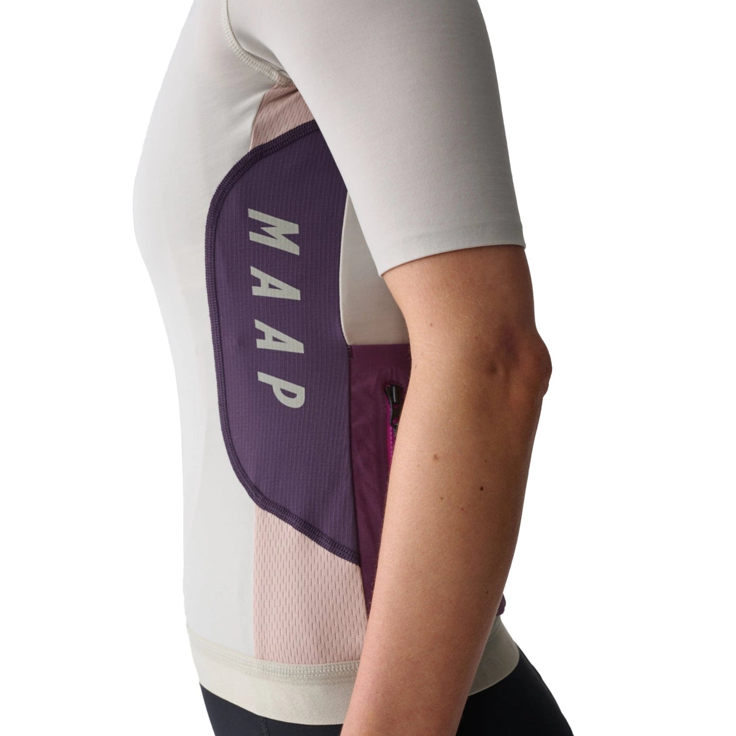 MAAP Alt Road Women Jersey - Fog-Women Jerseys-