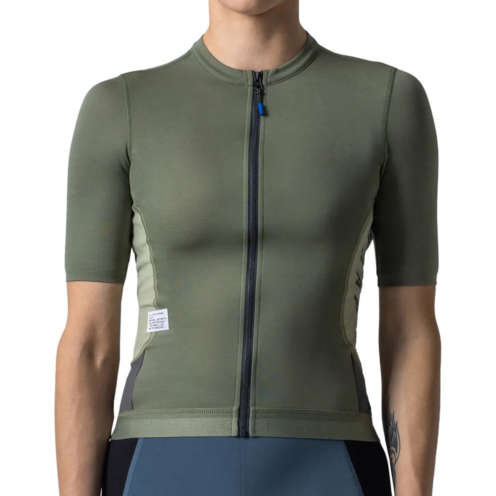 MAAP Alt Road Women Jersey - Lichen-Women Jerseys-