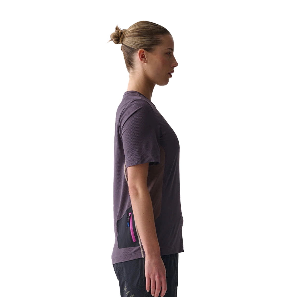 MAAP Alt Road Women Tech Tee - Nightshade-Technical T-Shirts-