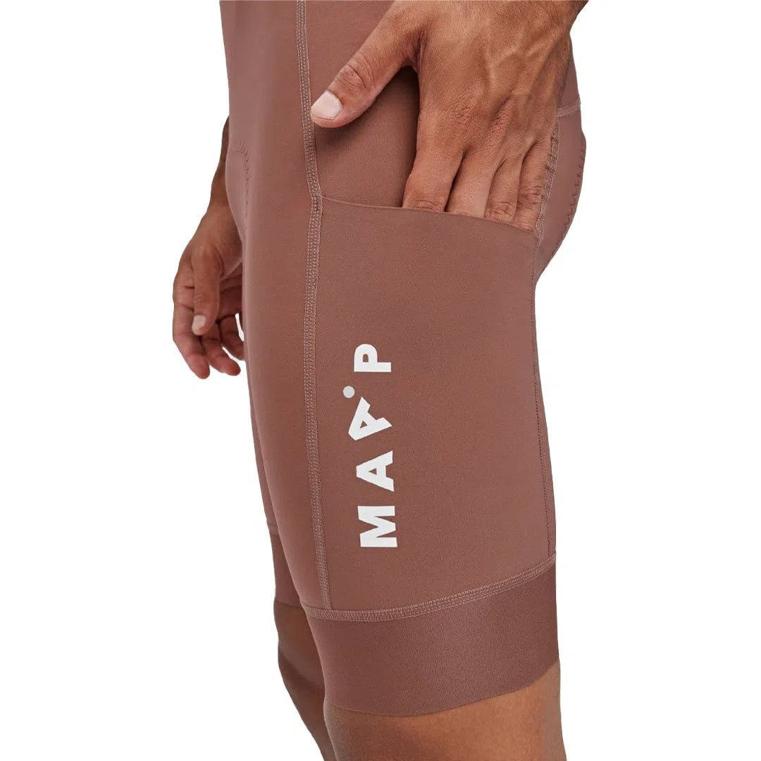 MAAP ARRIVALS Alt Road Bib - Cedar-Bib Shorts-