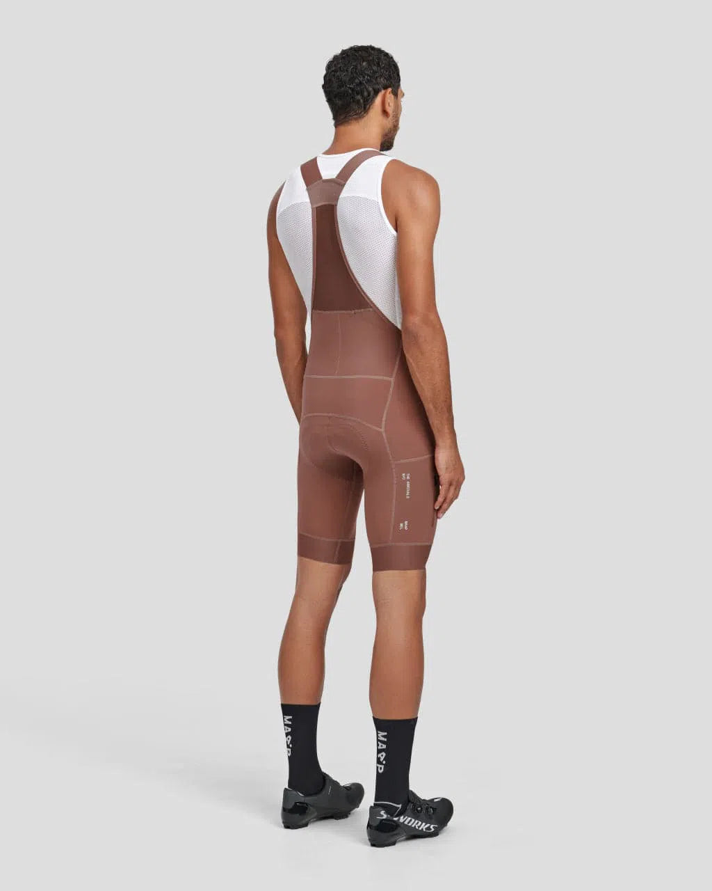 MAAP ARRIVALS Alt Road Bib - Cedar-Bib Shorts-