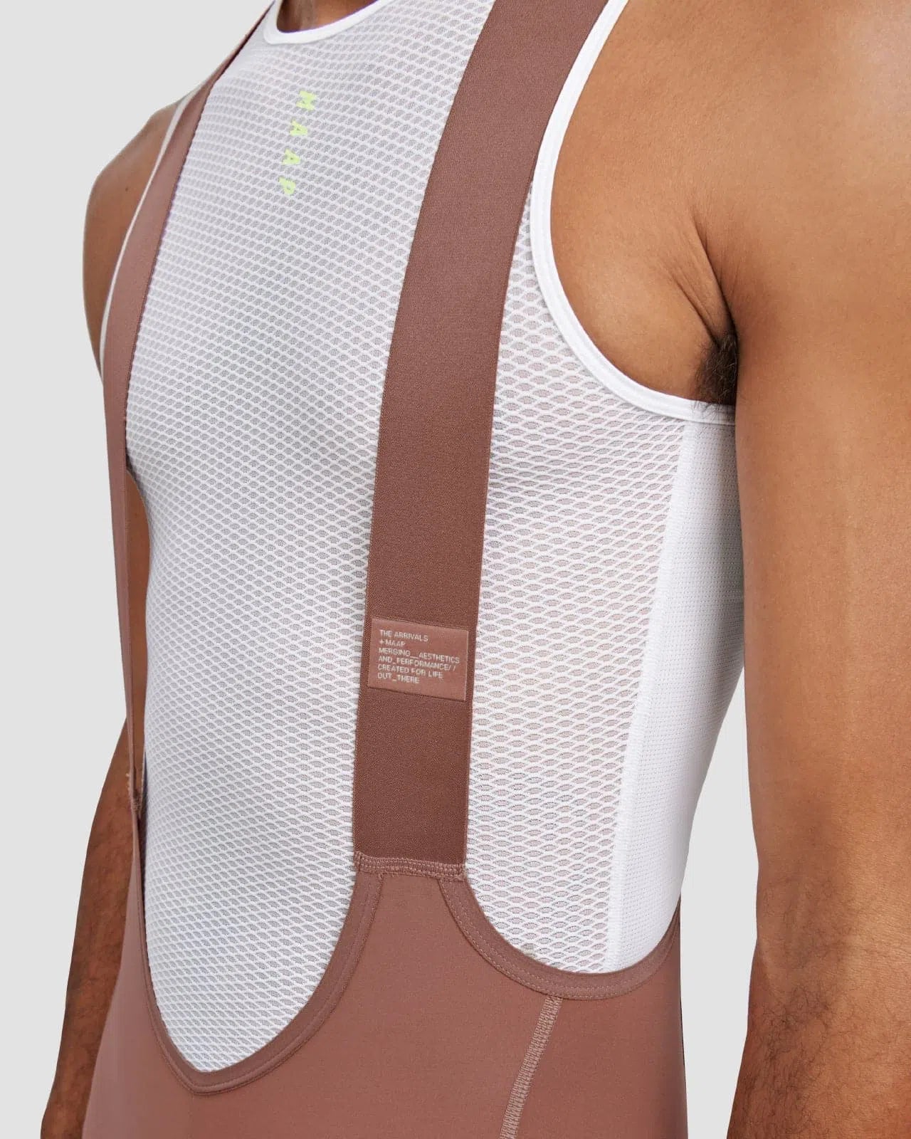 MAAP ARRIVALS Alt Road Bib - Cedar-Bib Shorts-