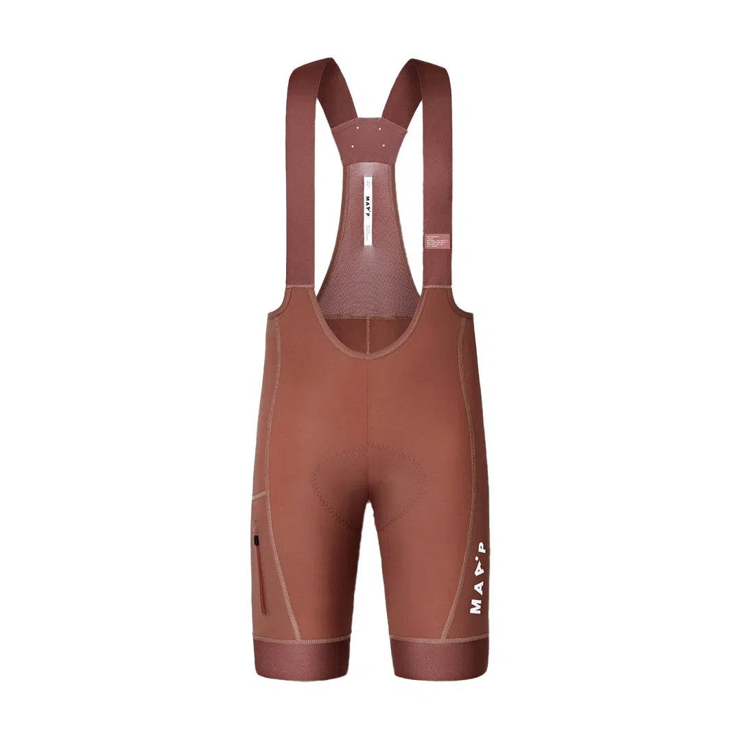 MAAP ARRIVALS Alt Road Bib - Cedar-Bib Shorts-