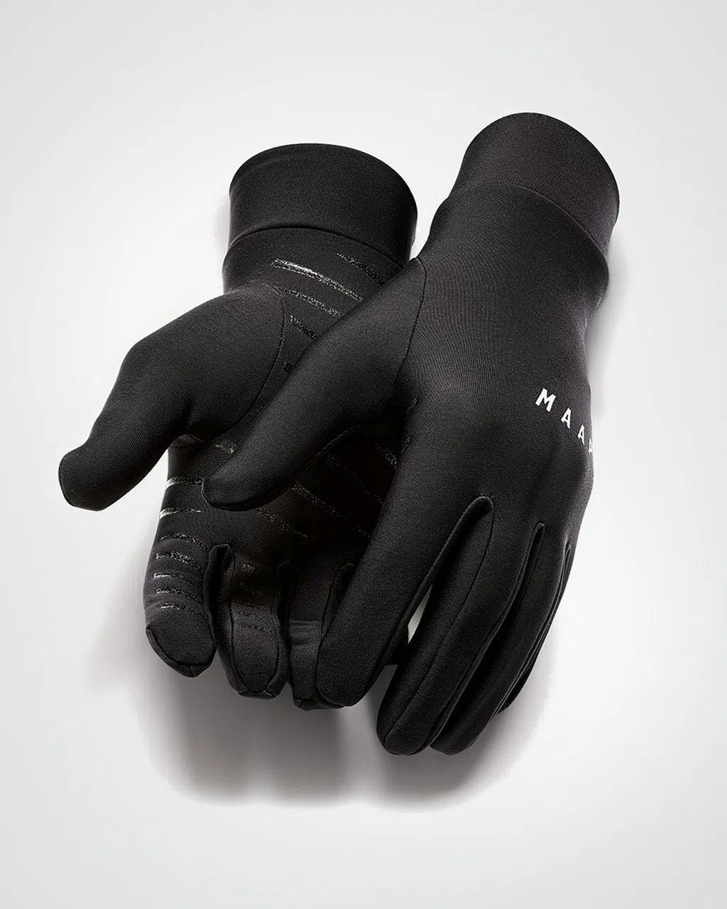 MAAP Base Glove - Black-Gloves-