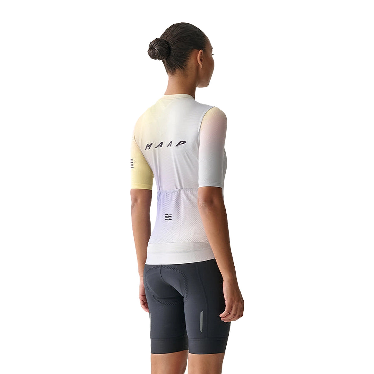 MAAP Blurred Out Pro Hex Women Jersey - Shell mix-Women Jerseys-