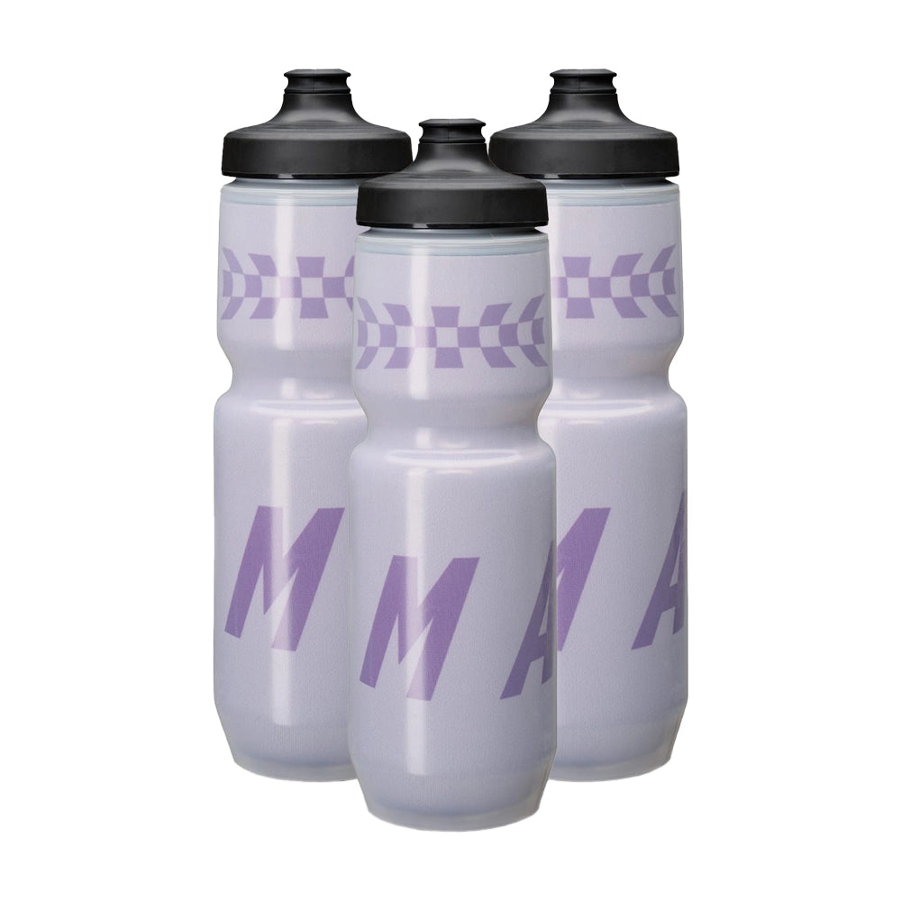 MAAP Chromatek Insulated Bottle AW2023 - Violet-Drinkware-2000575149287