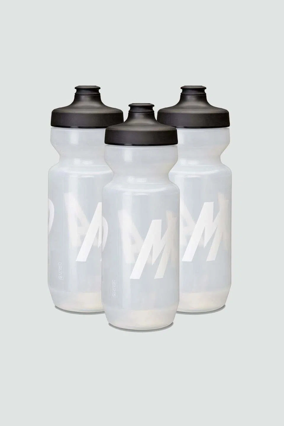 MAAP Core Bottle - Clear White-Bidons-2000575067833