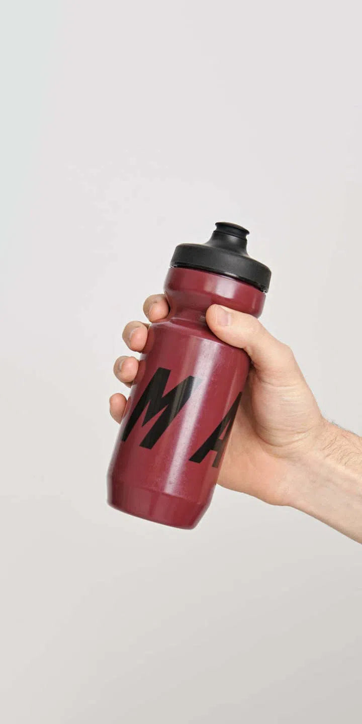 MAAP Core Bottle - Maroon-Bidons-2000575068410