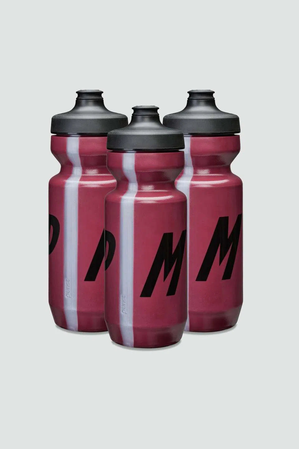 MAAP Core Bottle - Maroon-Bidons-2000575068410