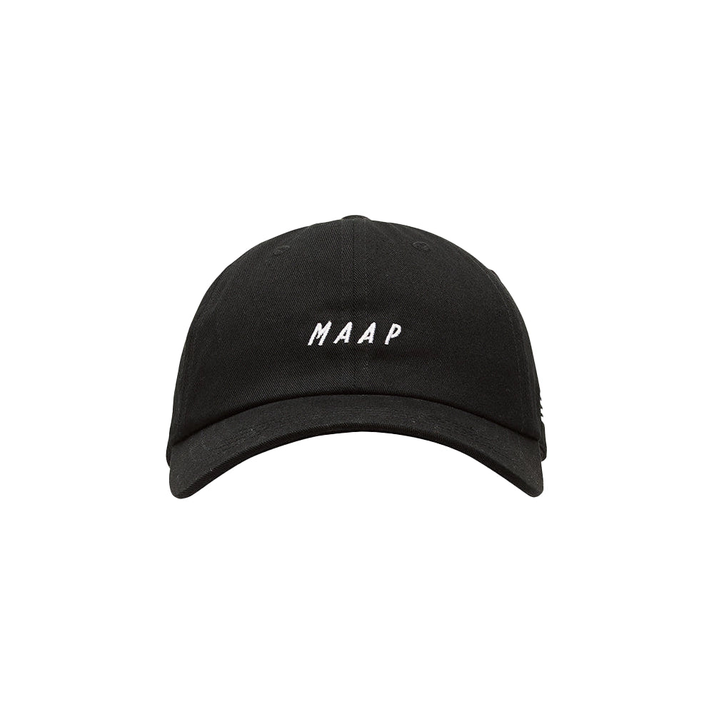 MAAP Dad Cap - Black-Caps-2000575113622