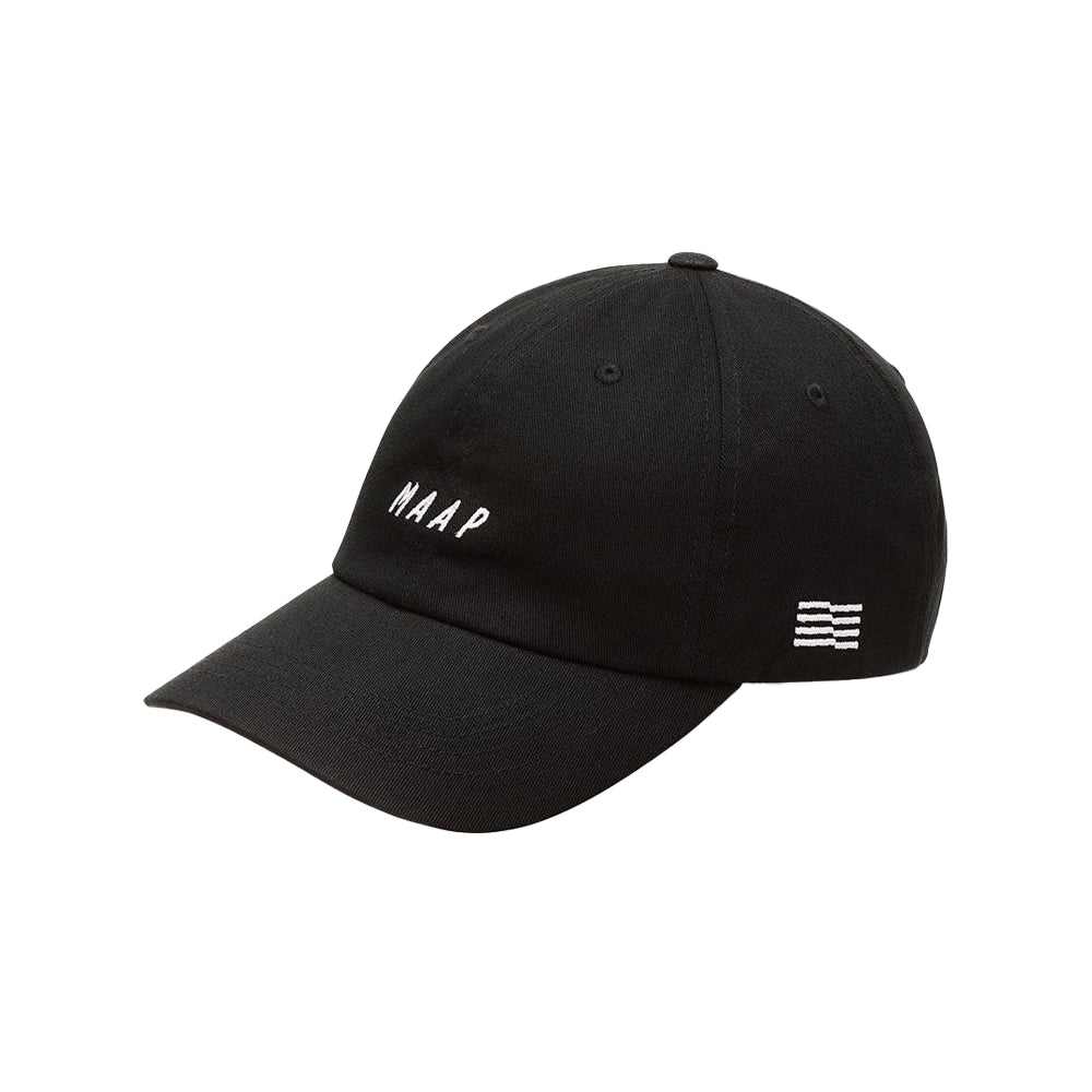 MAAP Dad Cap - Black-Caps-2000575113622