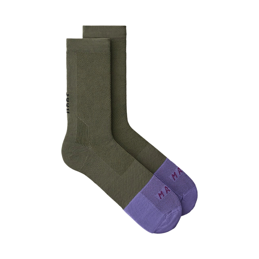 MAAP Division Socks - Loam-Cycling Socks-