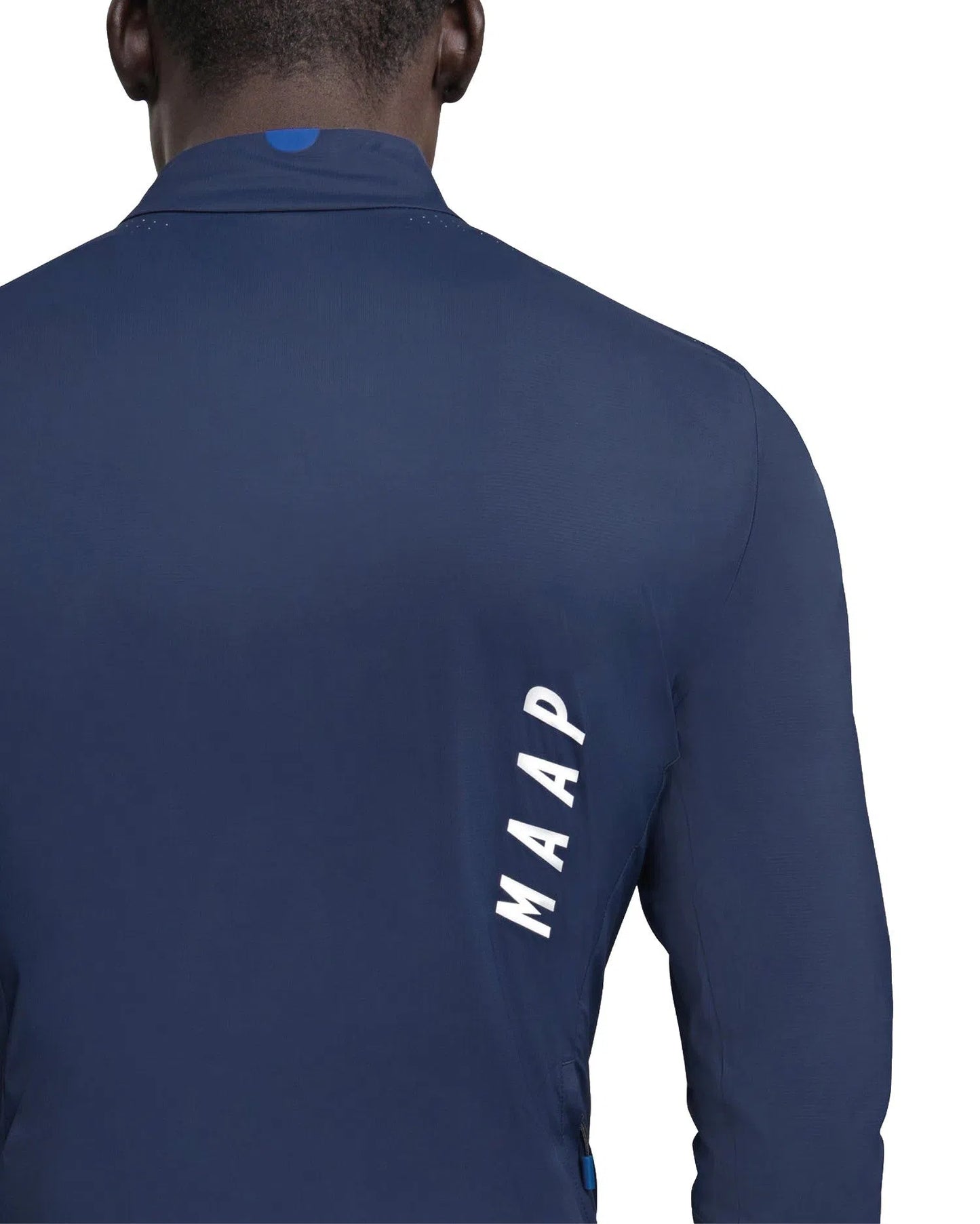 MAAP Draft Team Jacket AW2023 - Navy-Jackets-