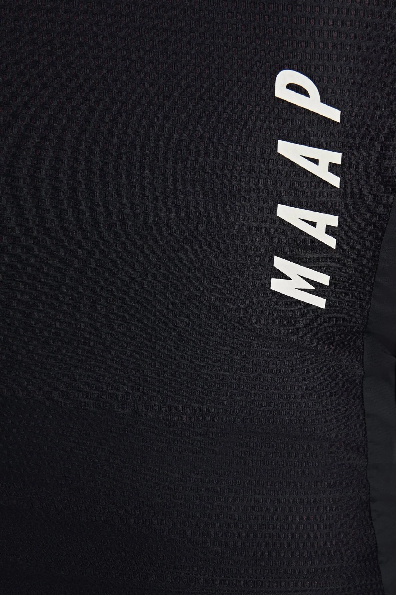 MAAP Draft Team Vest - Black-Gilets-