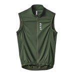 MAAP Draft Team Vest AW2023 - Bronze Green-Gilets-2000575158760