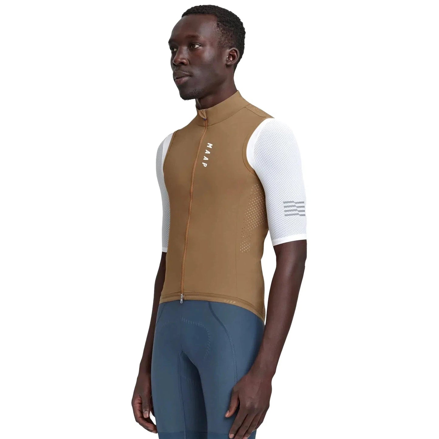 MAAP Draft Team Vest AW2023 - Otter-Gilets-