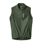 MAAP Draft Team Women Vest AW2023 - Bronze Green-Gilets-2000575159255