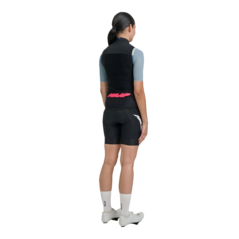 MAAP Eclipse Draft Women Vest - Black-Gilets-