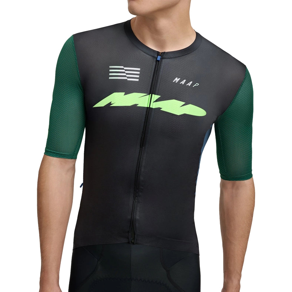 MAAP Eclipse Pro Air Jersey 2.0 - Black-Jerseys-