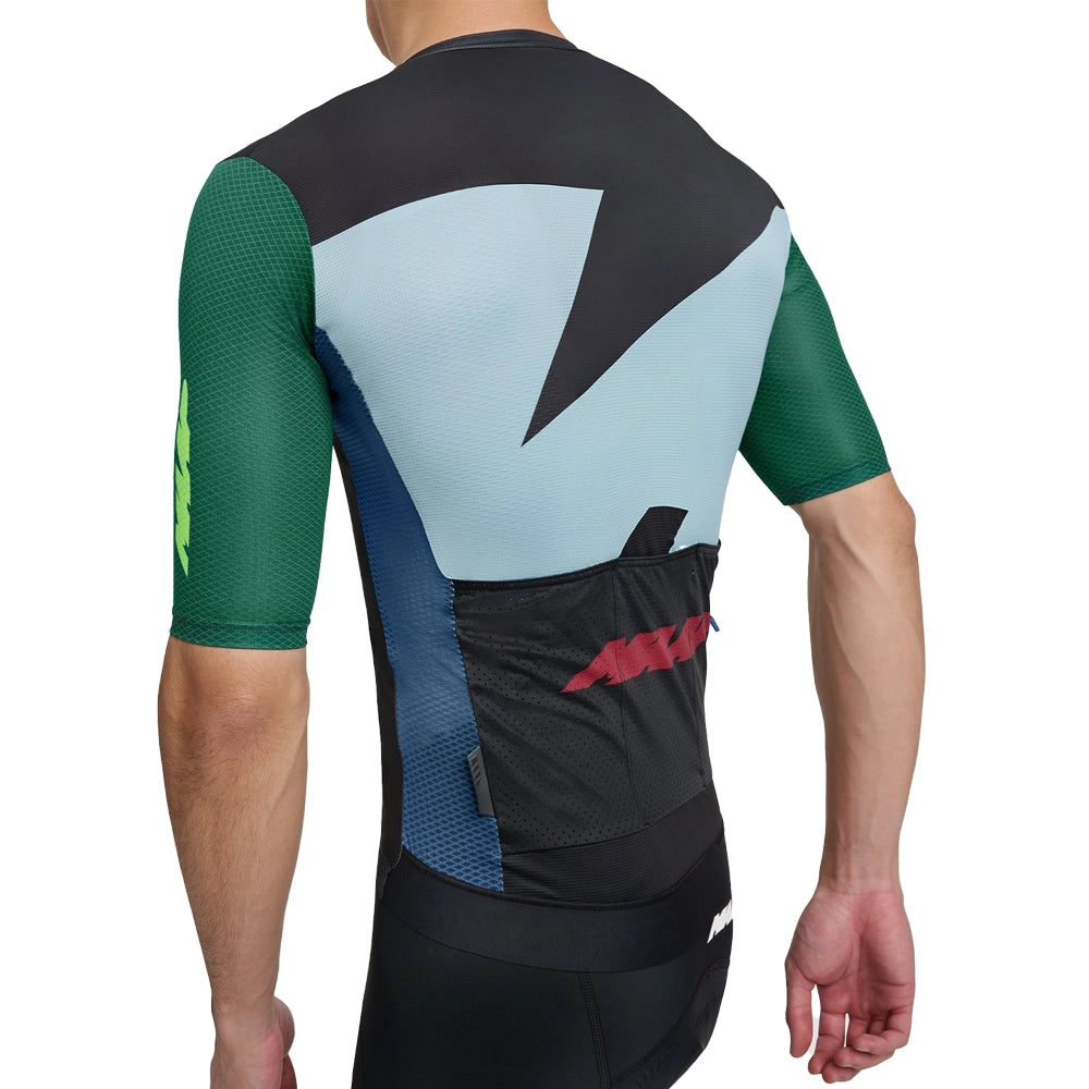 MAAP Eclipse Pro Air Jersey 2.0 - Black-Jerseys-