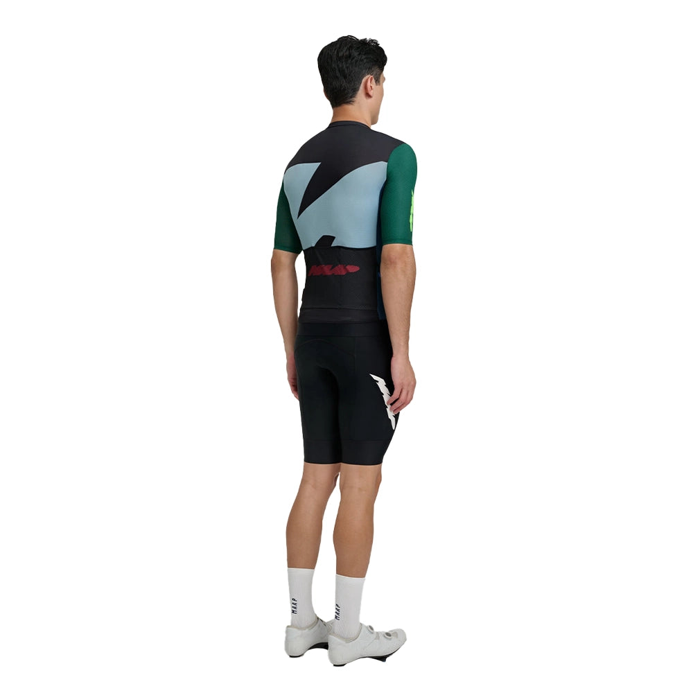 MAAP Eclipse Pro Air Jersey 2.0 - Black-Jerseys-