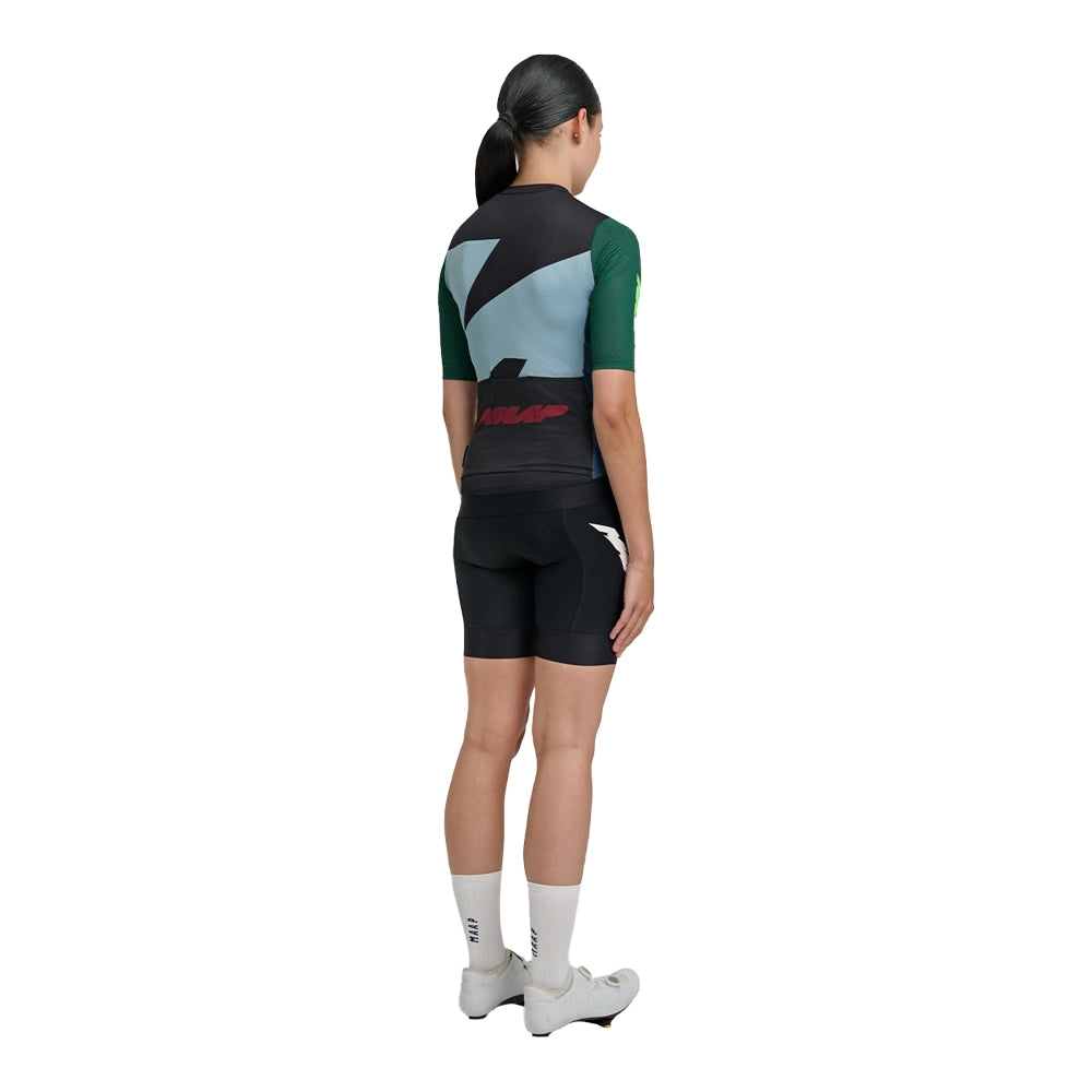 MAAP Eclipse Pro Air Women Jersey - Black-Women Jerseys-