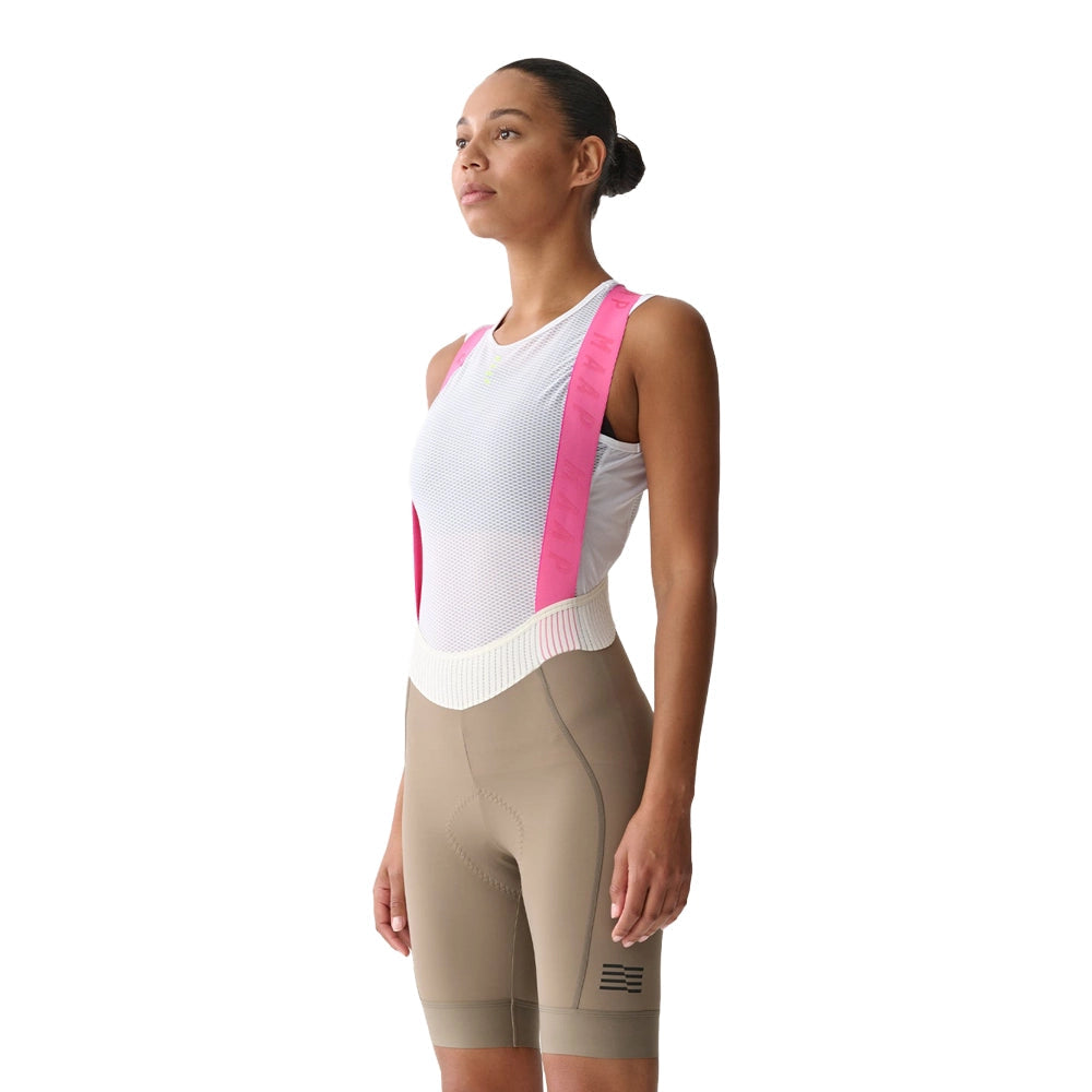 MAAP Eclipse Team Evo Women Bibs SS24 - Truffle-Bib Shorts-