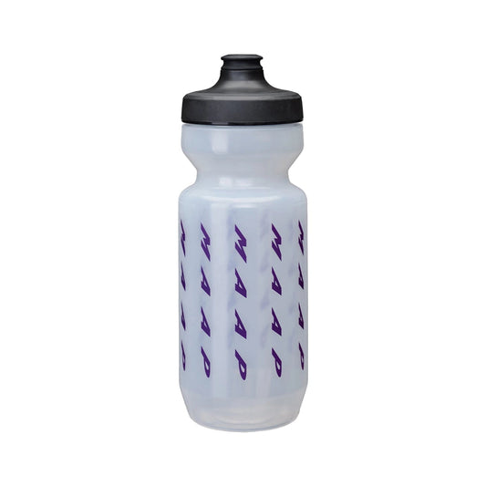 MAAP Evade Bottle - Ultraviolet/Clear-Bidons-9343863004640