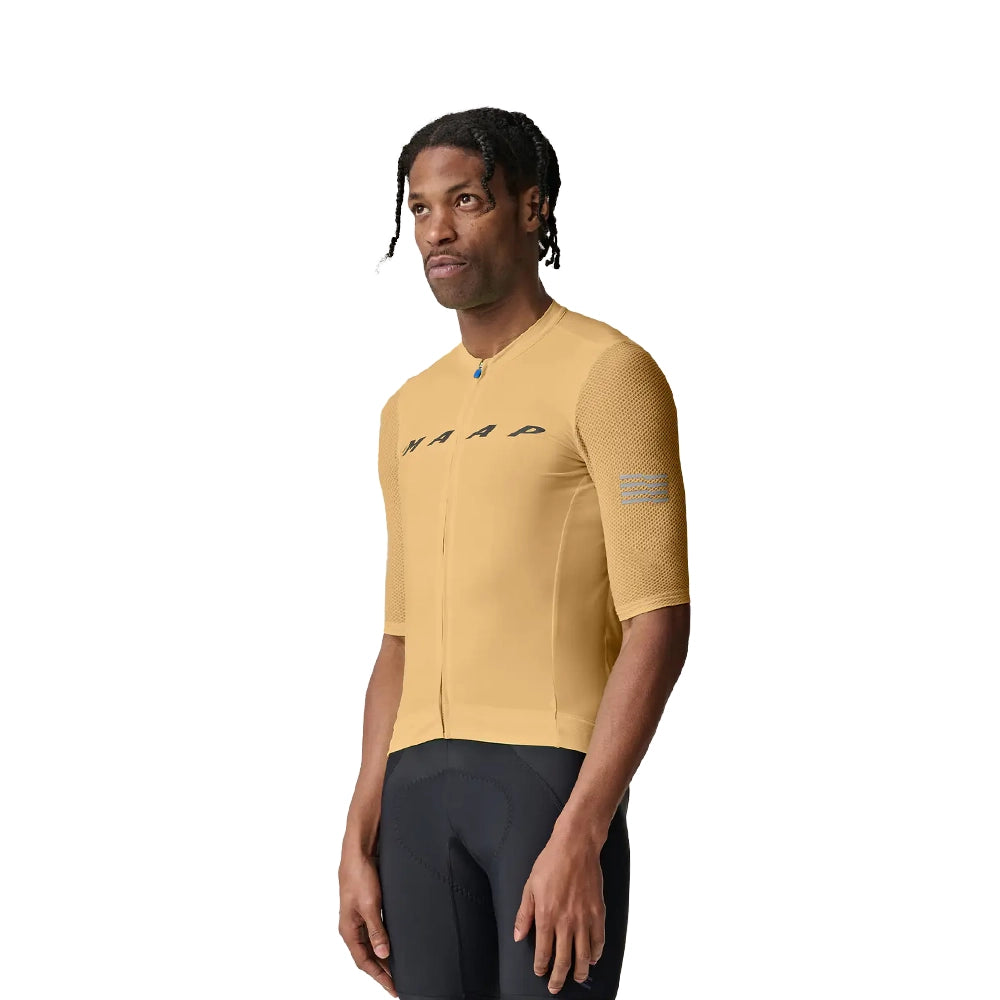 MAAP Evade Pro Base Jersey 2.0 AW2023 - Fawn-Jerseys-