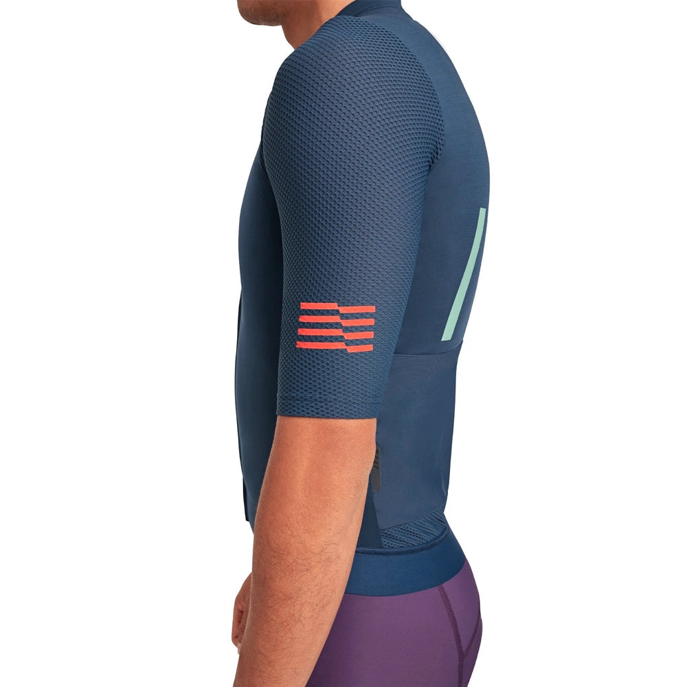 MAAP Evade Pro Base Jersey 2.0 - Midnight Navy-Jerseys-