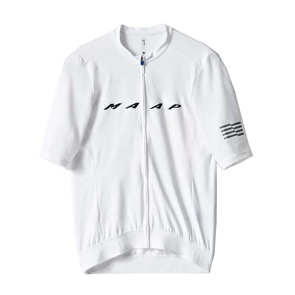 MAAP Evade Pro Base Jersey - White