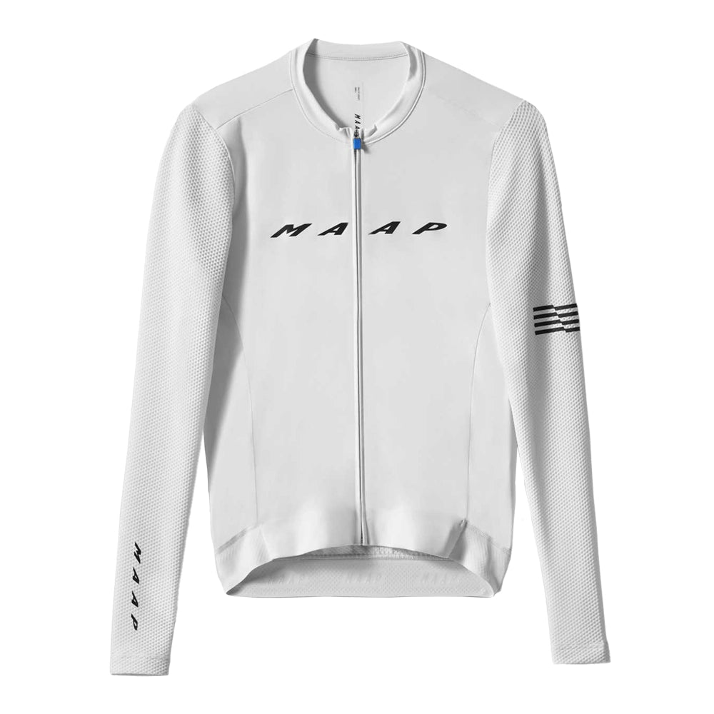 MAAP Evade Pro Base LS Jersey AW23 - Antarctica-Long Sleeve Jerseys-2000575126783