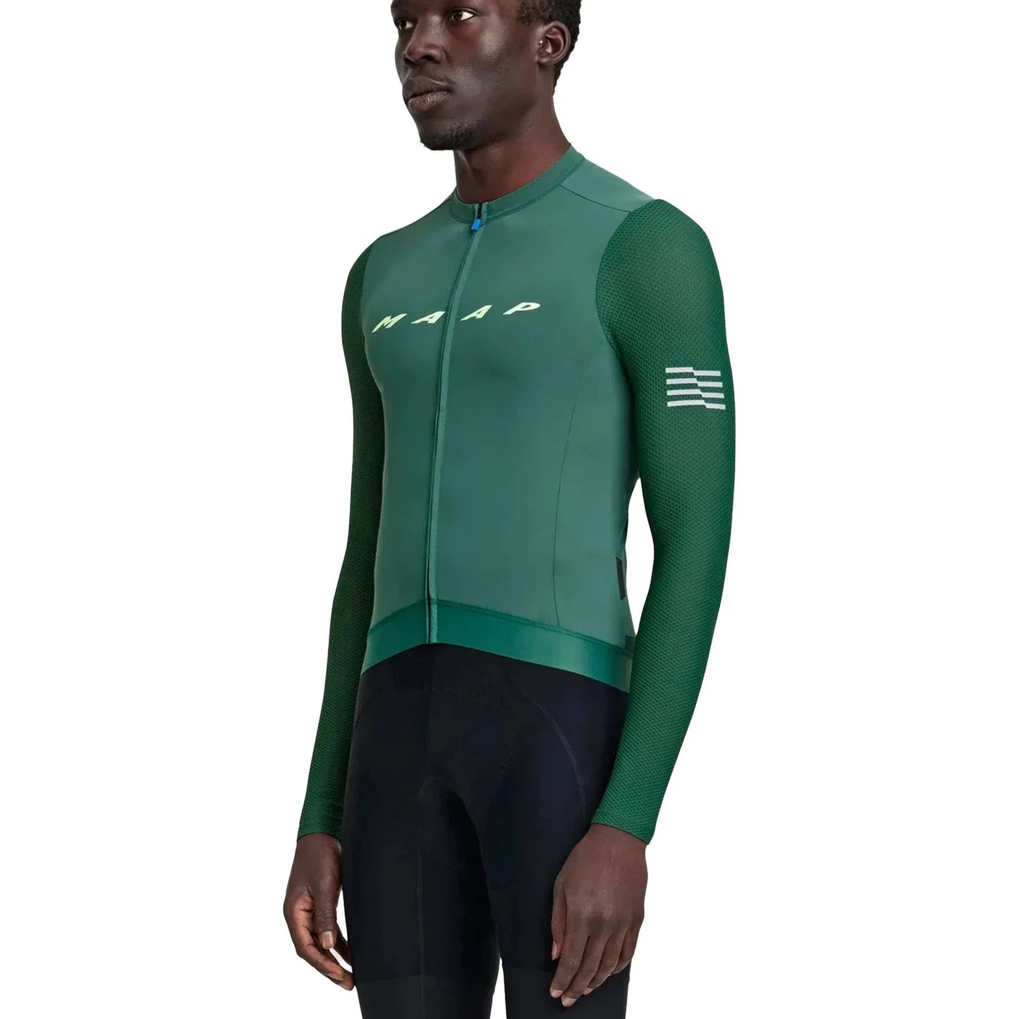 MAAP Evade Pro Base LS Jersey - Land AW2022-Long Sleeve Jerseys-