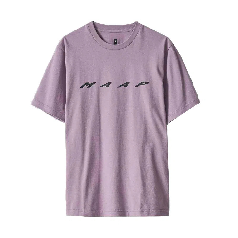 MAAP Tshirt Evade Tee - Purple Fog