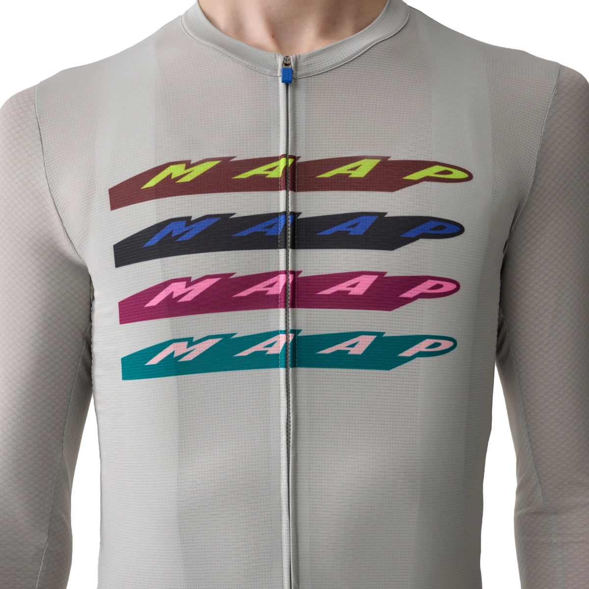 MAAP Evade X Pro Air 2.0 LS Jersey - Fog