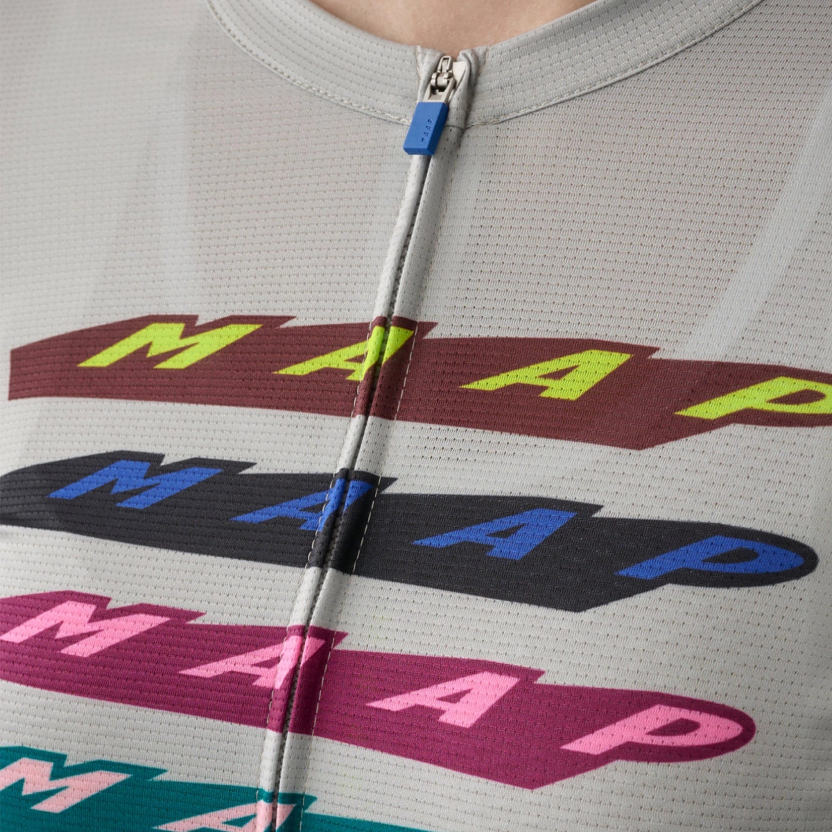 MAAP Evade X Pro Air 2.0 LS Women Jersey - Fog