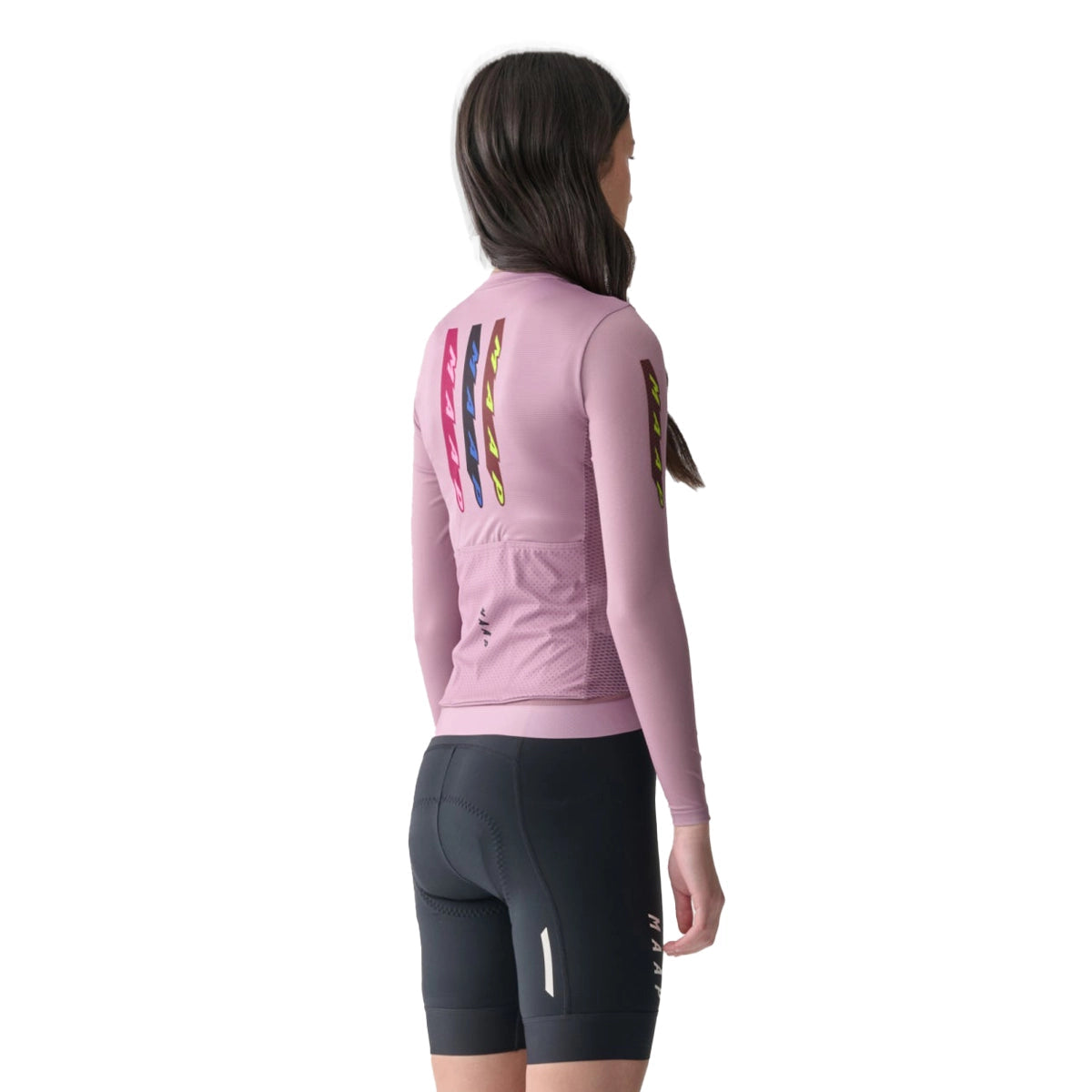 MAAP Evade X Pro Air 2.0 LS Women Jersey - Raisin