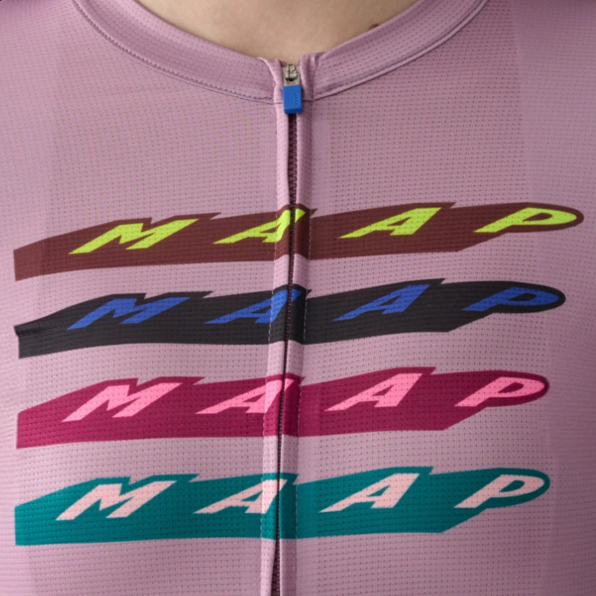 MAAP Evade X Pro Air 2.0 LS Women Jersey - Raisin