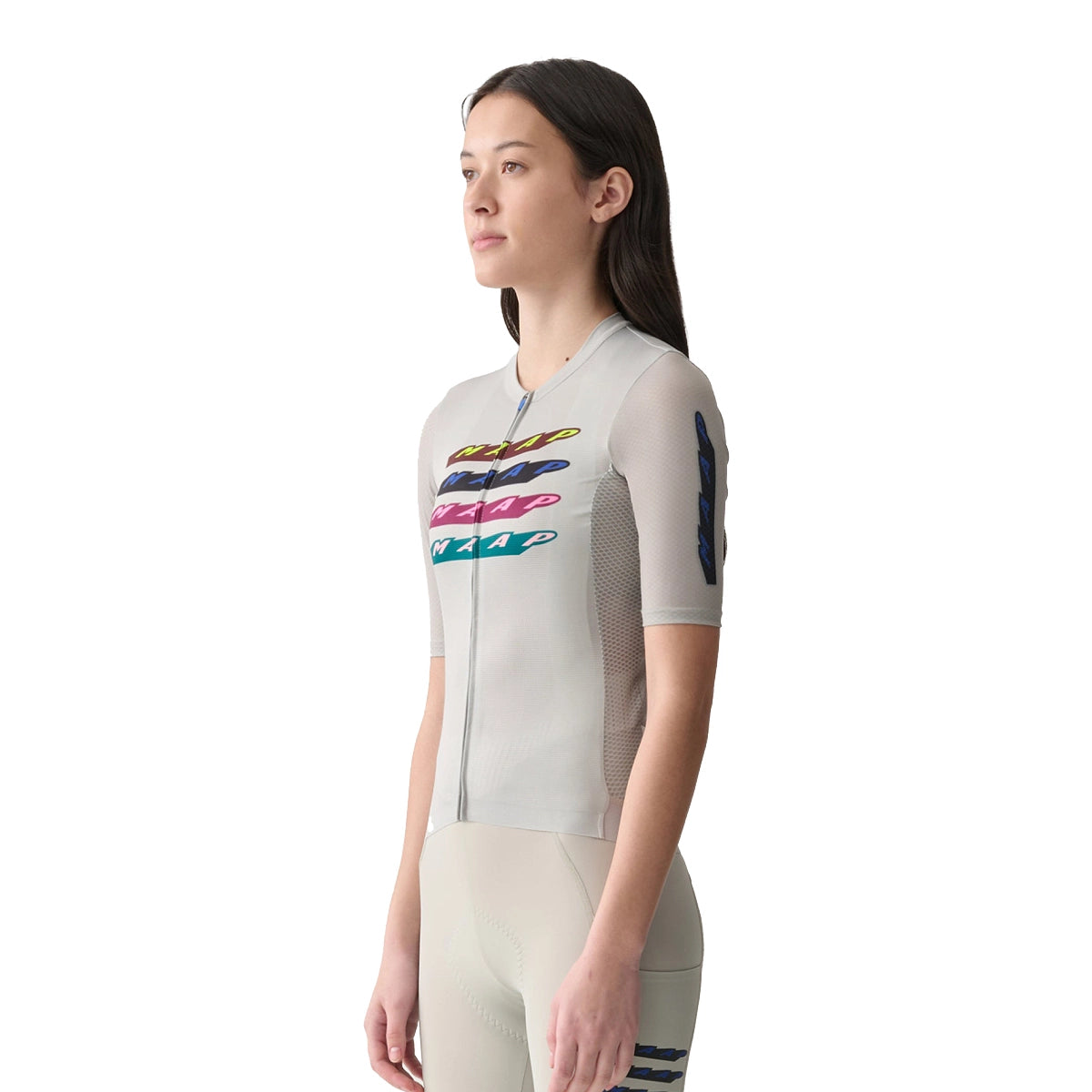 MAAP Evade X Pro Air 2.0 Women Jersey - Fog