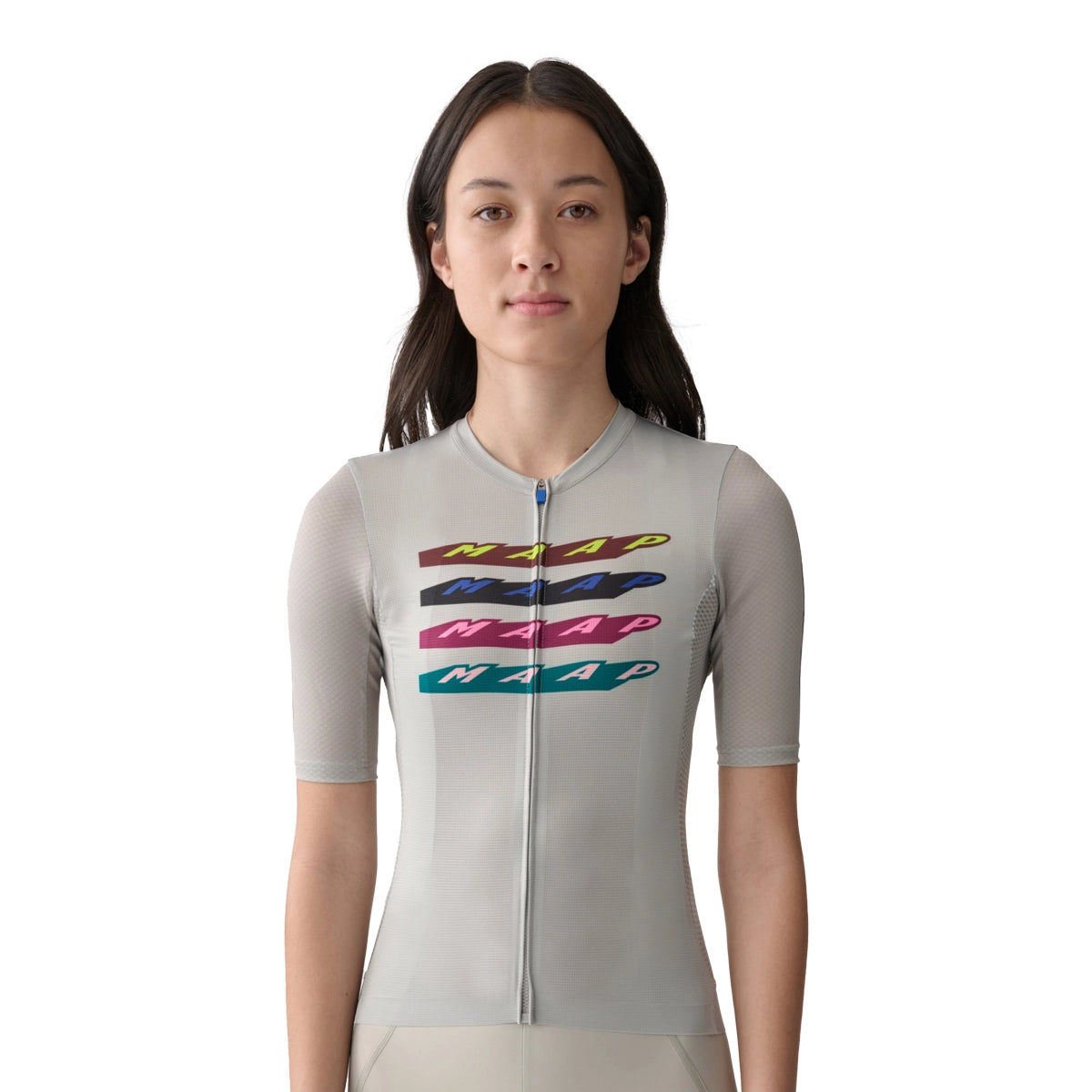 MAAP Evade X Pro Air 2.0 Women Jersey - Fog