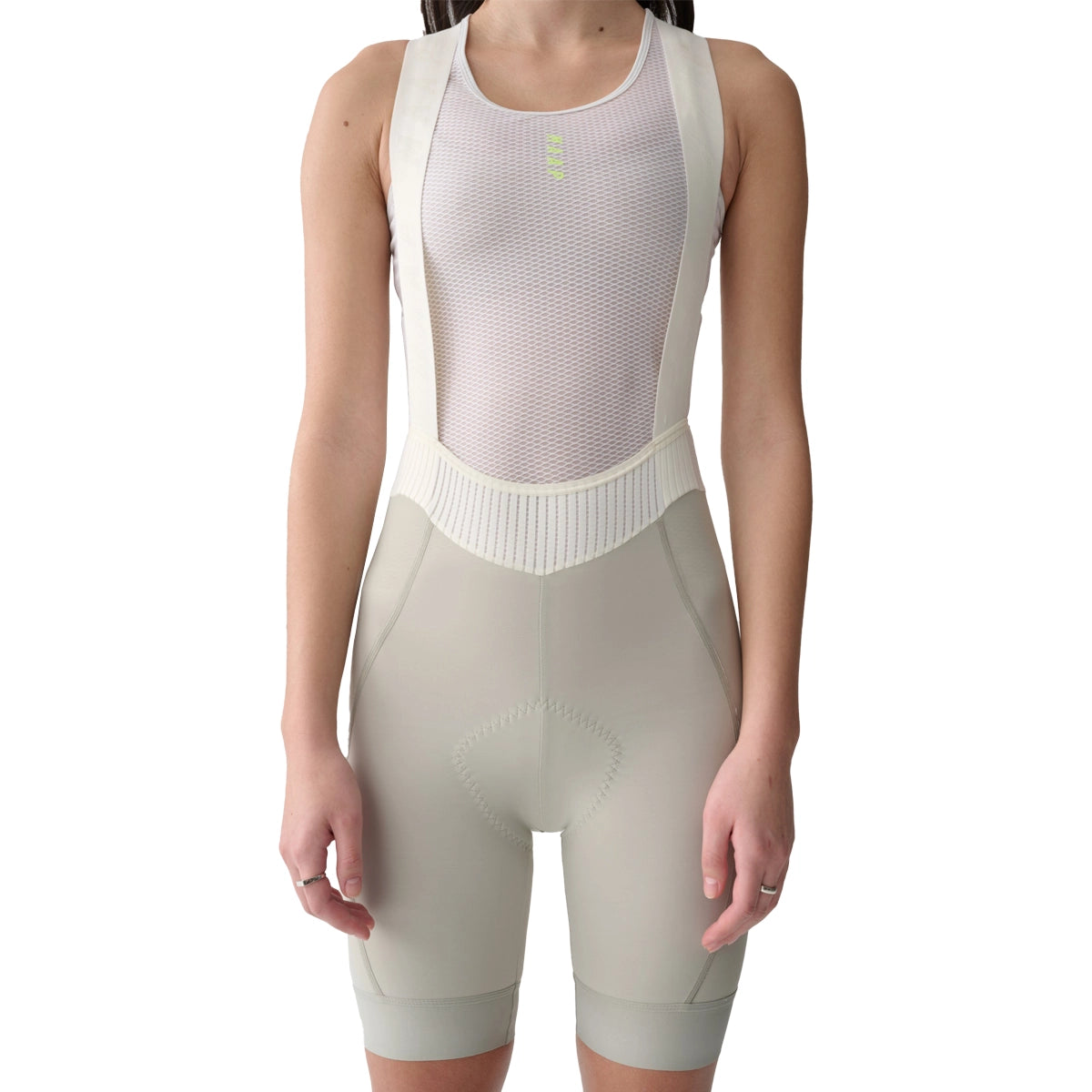 MAAP Evade X Team Bib Evo Cargo Women Bib Shorts - Fog