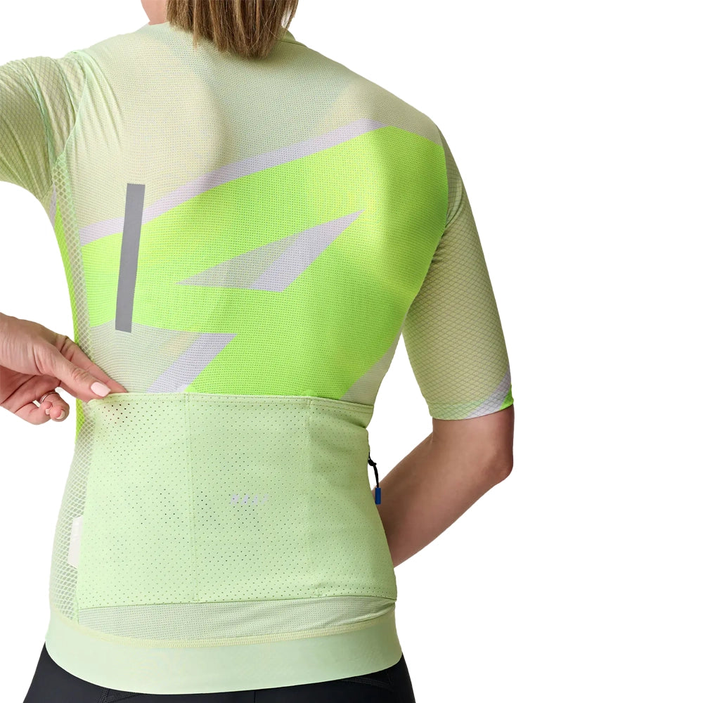 MAAP Evolve 3D Pro Air Women Jersey 2.0 AW2023 - Dew-Women Jerseys-