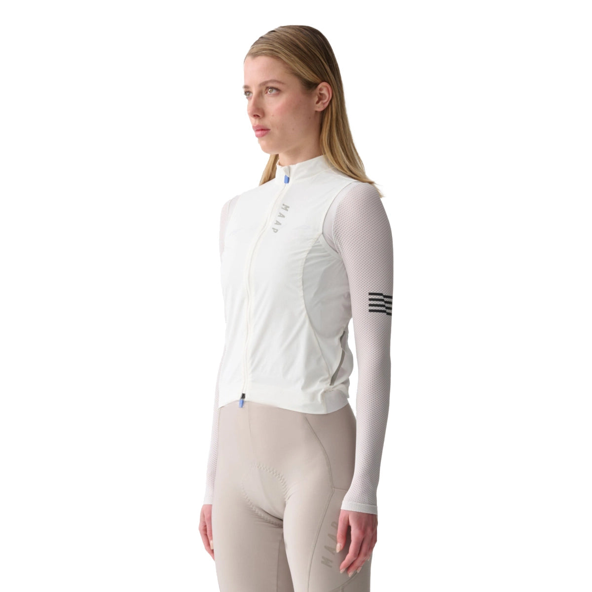 MAAP Flow Women Vest - White