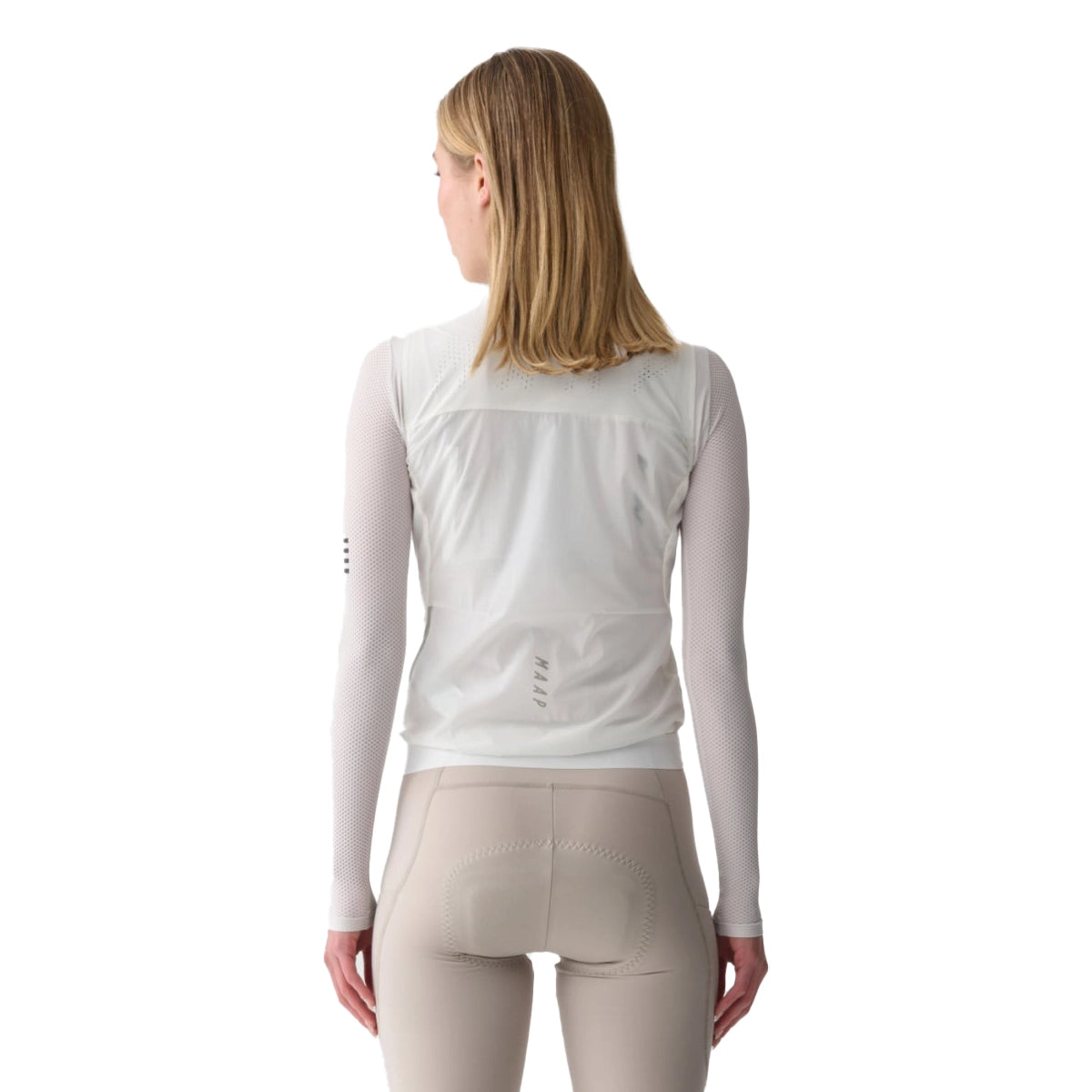 MAAP Flow Women Vest - White