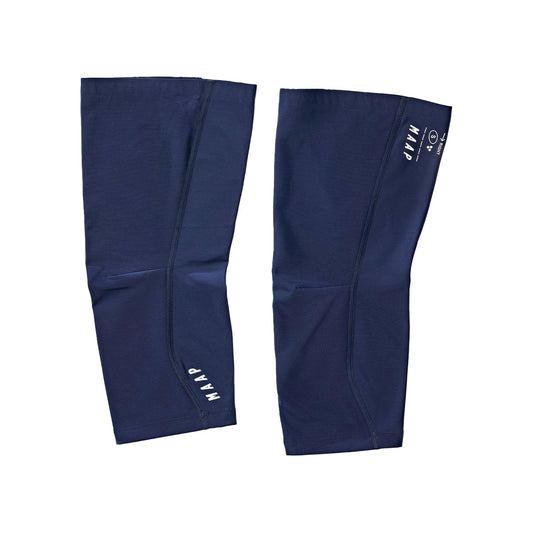 MAAP Knee Warmers - Navy