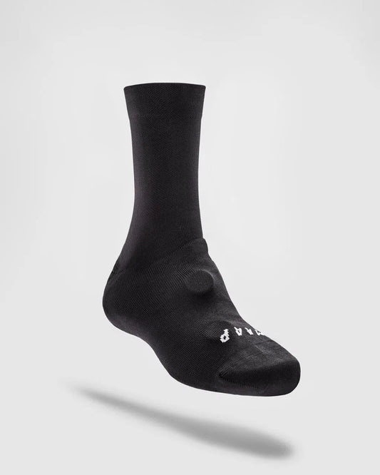 MAAP Knitted Oversock - Black-Overshoes-