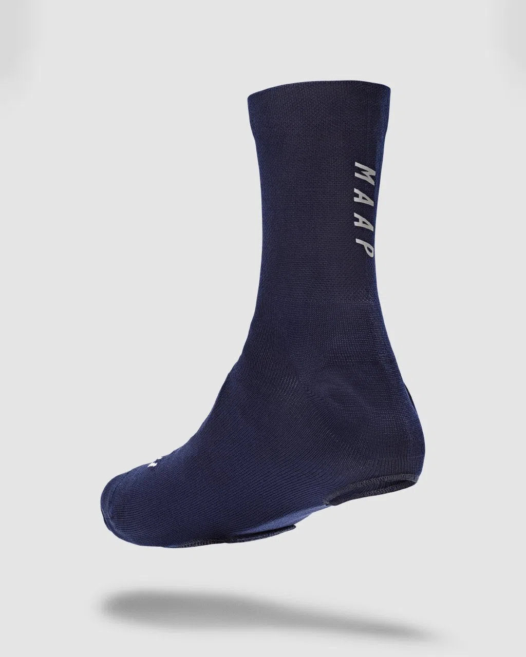 MAAP Knitted Oversock - Navy-Overshoes-