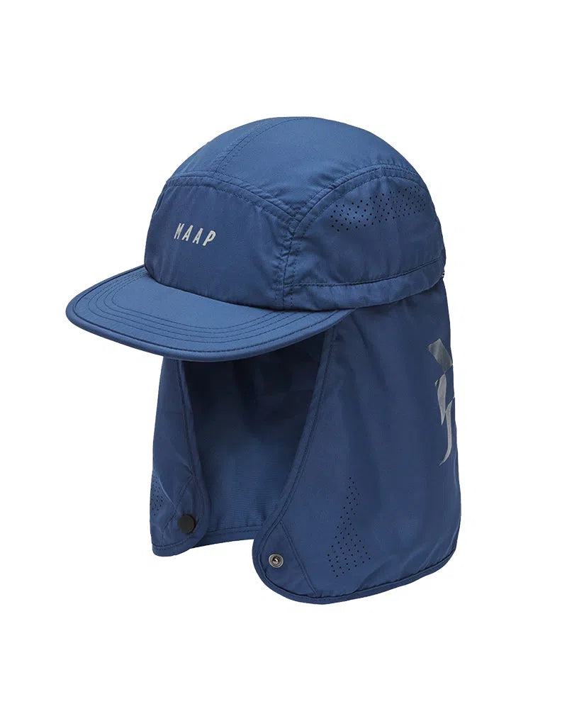 MAAP Legionnarie Cap - Dark Teal-Caps-83372934