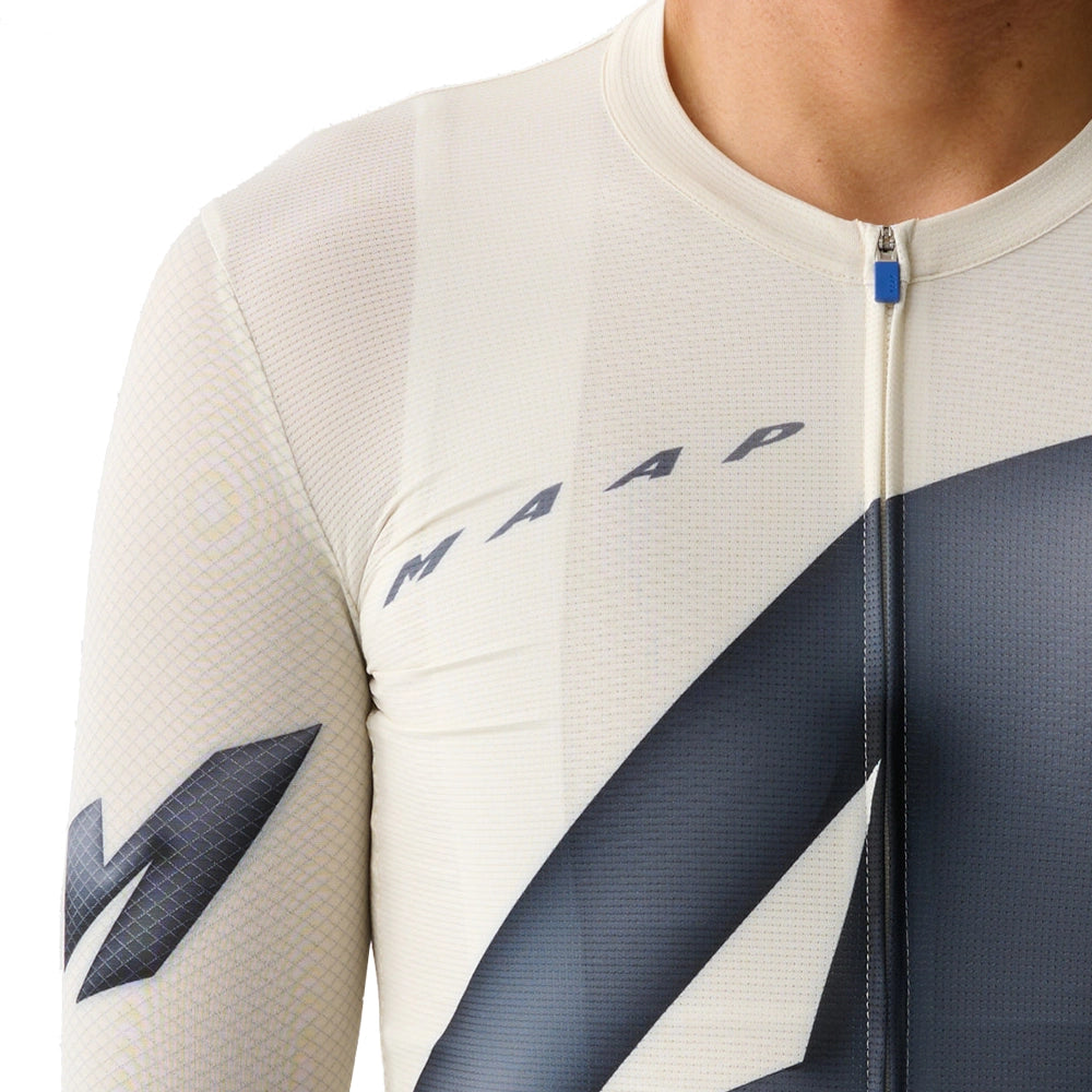 MAAP Orbit Pro Air Jersey - Chalk-Jerseys-